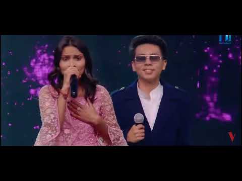 Rimai रिमै - Prakash Dutraj Deurali ma dhaja _Gagan Vs Sanchita Battle.
