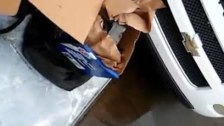 Chevy uplander ALTERNATOR REPLACEMENT EASY WAY
