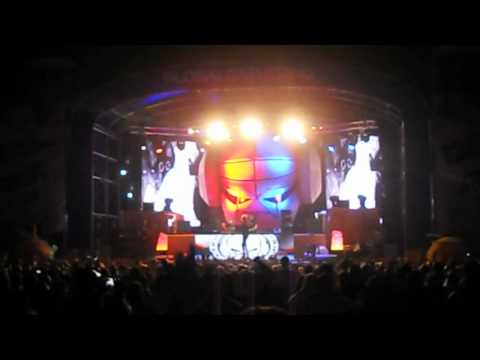Global Gathering 2012 Kiev / Tapolsky & VovKING feat. O.Torvald -- Time to Bass