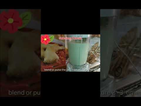 Peshawari Pistachio Ice Cream # Shorts