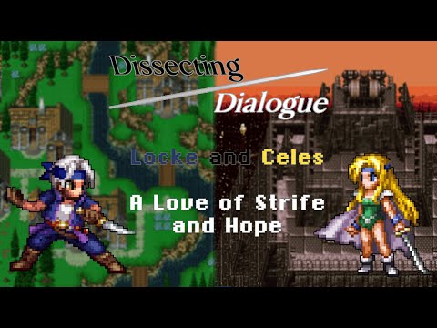 Locke and Celes: A Love of Strife and Hope