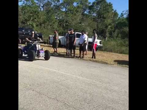 Yfz 700 vs banshee 350