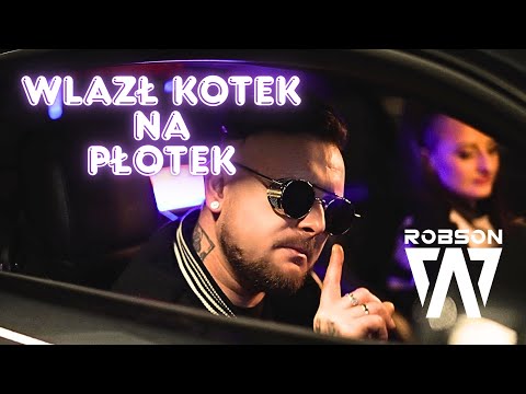 ROBSON W - Wlazł Kotek Na Płotek (VIXA 2025)