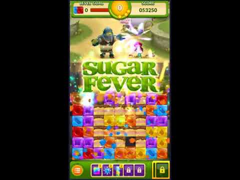 Shrek Sugar Fever Level 180 - NO BOOSTERS 👹🐴🐷 | SKILLGAMING ✔️