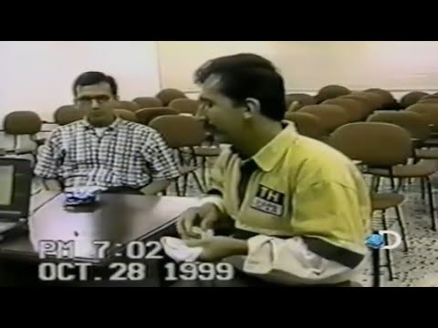 Luis Alfredo Garavito Documental