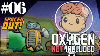 【Oxygen Not Included実況】#06 ロボットで新惑星開拓してく　Spaced Out DLC 【日本語 コロニーシミュレーション】