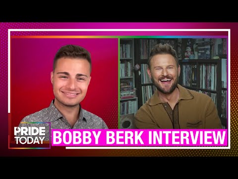 Bobby Berk Opens Up on the Passionate 'Queer Eye' Fanbase & His New HGTV Series 'Junk or Jackpot?'