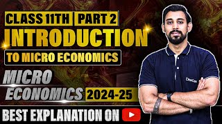 Introduction to Microeconomics | Chapter 1 | Part 2 | Microeconomics