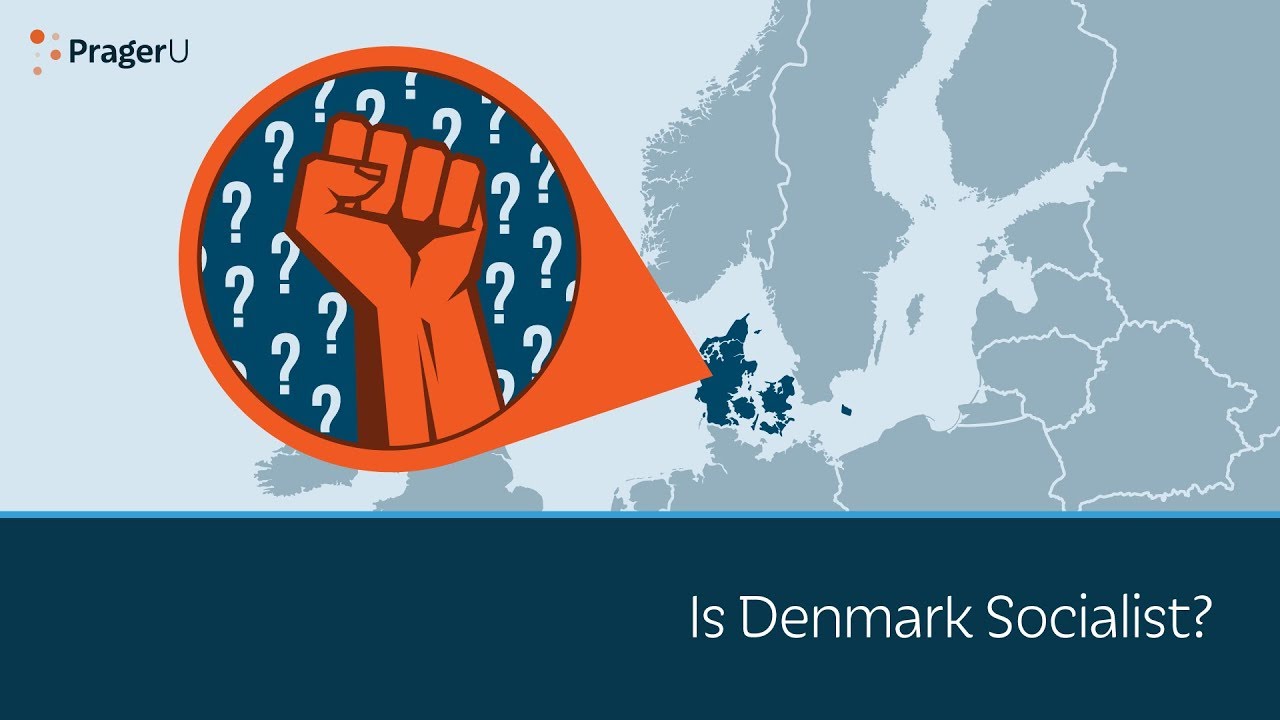 Is Denmark Socialist? | 5 Minute Video