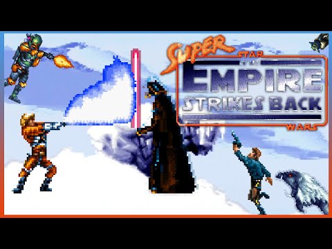 Is Super Star Wars: The Empire Strikes Back (SNES) Worth Playing Today?