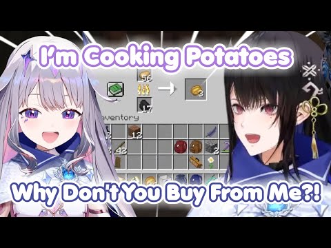 Nerissa Snaps After Finding Out Biboo Cooks Instead of Buying From Her