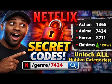 Netflic Codes
