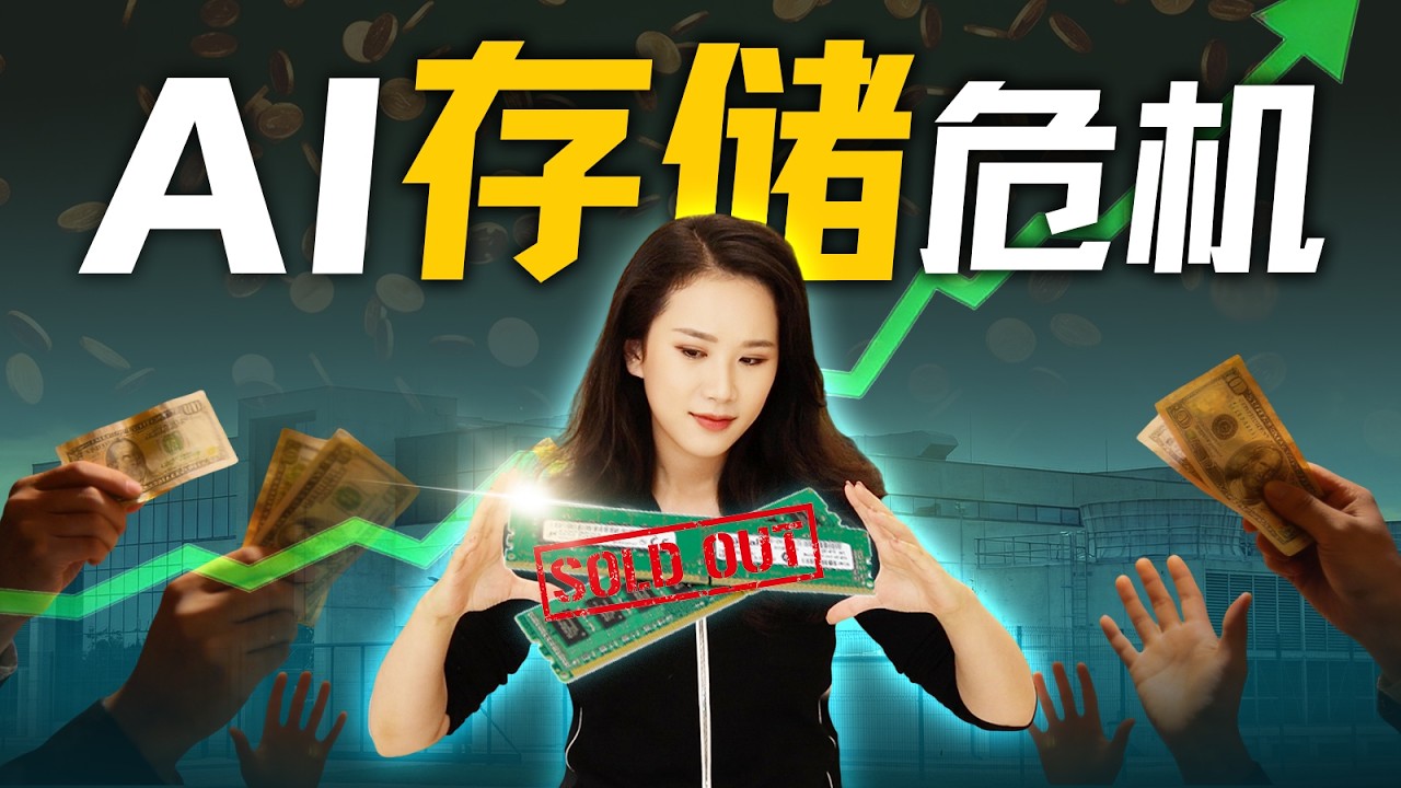 AI救活了一家马桶公司，也点燃了存储芯片超级周期