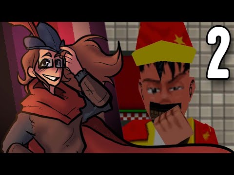 SOMEONE SILENCE THIS MAN | Simon the Sorcerer 3D - Part 2