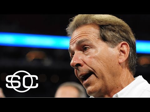 Saban's dominance over AP top-5 opponents is historic | SportsCenter | ESPN