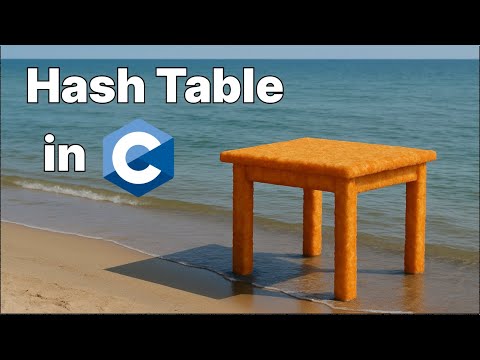 Hash Table in C