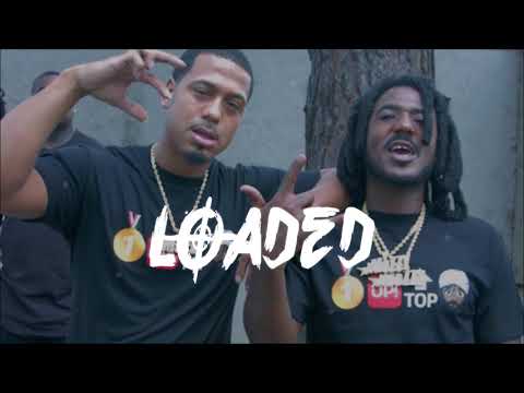 Celly Ru x Mozzy Type Beat 2017 - Loaded