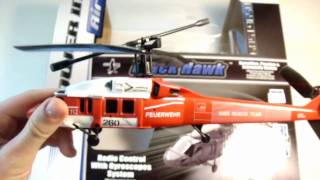 Ich kann fliegen!!! Mit dem Hubschrauber von silverlit.de