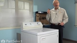 Dryer Repair: Replacing the High Limit Kit (Whirlpool Part # LA-1053)