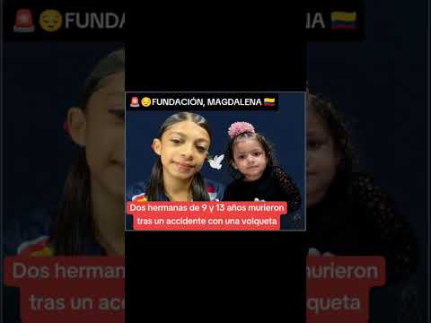 #ATENCION 🚨😔🕊️ #fundacion #magdalena #colombia
