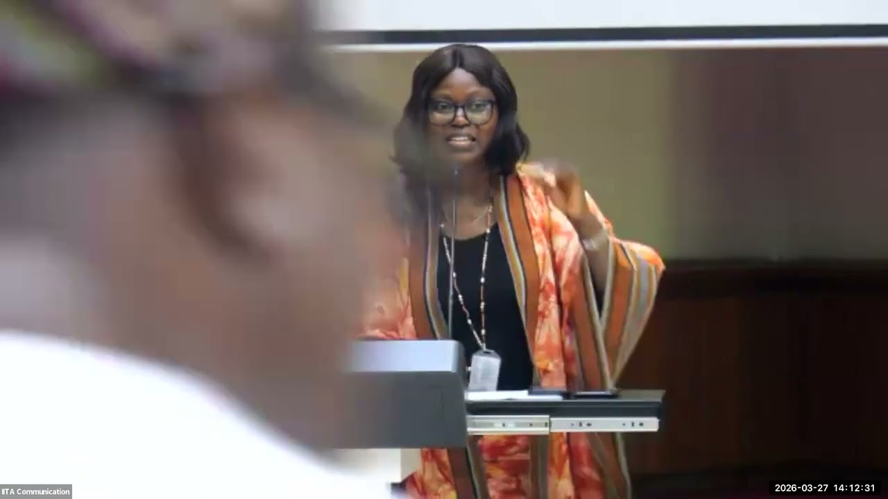 Africa’s Future: New Pathways to Job Creation | DG’s Talk ft. Simeon Ehui & Brahima Coulibaly