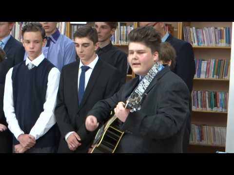 Rozlučka se ZŠ - Herói