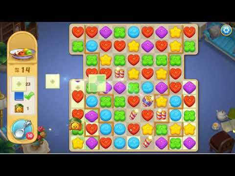 Matchington Mansion Level 2424 - No Boosters