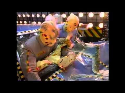 1995 Crash Test Dummies PSA - Child Safety Seats