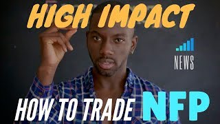 How to Trade NFP | High Impact Forex News | Non- farm payroll