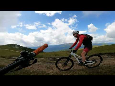 MTB Lacul Balota - Varful Nedeia