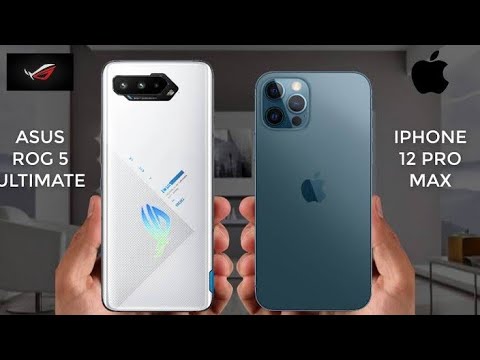 iphone 11 pro max vs asus  rog phone 2 speed test||#short||#appleiphone||