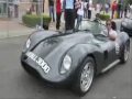 2009 GuMBaLL 3000 RaLLy RaCe CaR LiNe Up