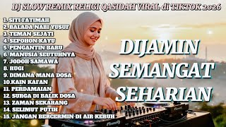 Download lagu LAGU RELIGI DJ SLOW REMIX PALING DICARI 2026 🔥 SITI FATIMAH & NASIDARIA FULL BASS |VIRAL DI TIKT0K mp3