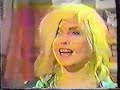 Debbie Harry of Blondie 1986 interview