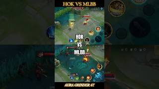 Download lagu Erin vs Wan Wan - Honor of Kings vs Mobile Legends Comparison mp3