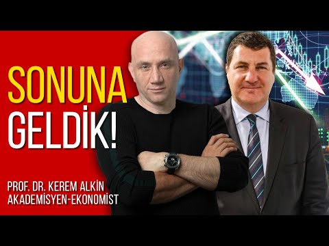 Sonuna geldik! - Prof. Dr. Kerem Alkin
