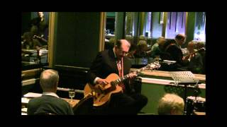 "Ruby My Dear /  Nutty" - Peter Leitch - guitar - Shanghai Jazz, Madison NJ Oct 20, 2013