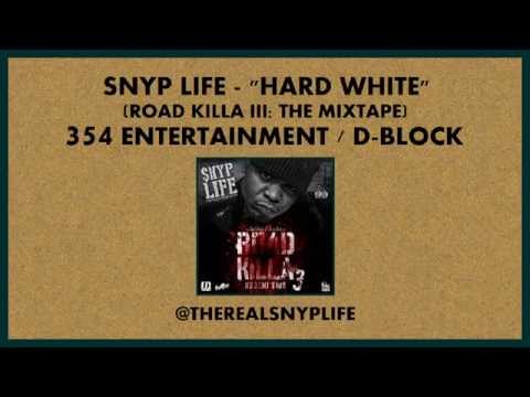 Snyp Life - Hard White
