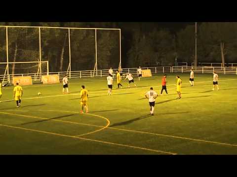 Fútbol 7 Bravo.  Primera Jornada 7.  Servitronic Andalucía S.L. 3 - 2 Heineken