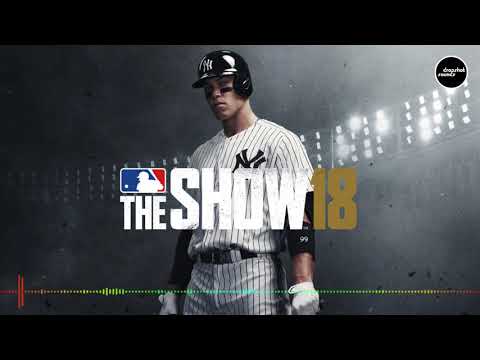 MLB The Show 18 Soundtrack - Mura Masa - What If I Go?