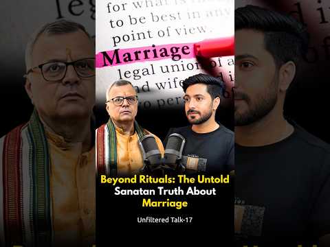 Beyond Rituals: The Untold Sanatan Truth About Marriage