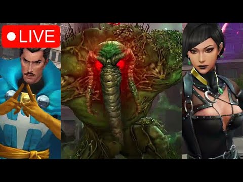 (LIVE) 🚨DR STRANGE UPDATE🚨HUGE BUFFS🚨WORLD FIRST🚨