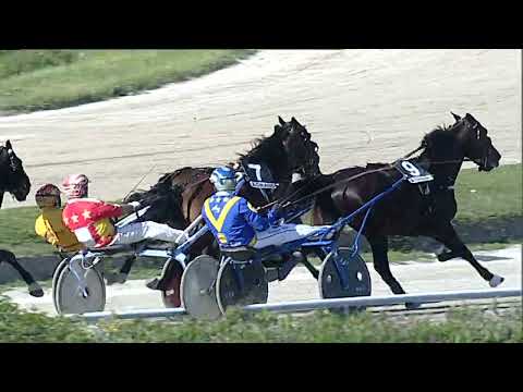 Napoli Trotto 05/05/2023 - 6ª corsa