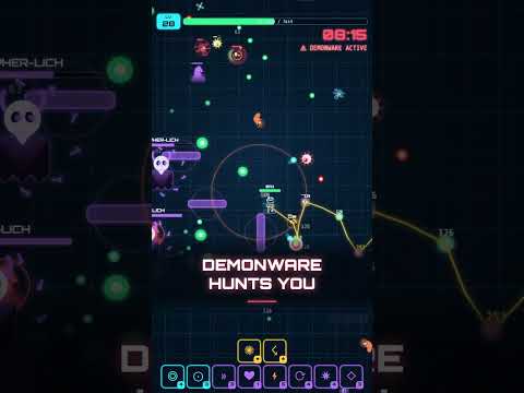 NetAgents Survivors: Roguelite video thumbnail