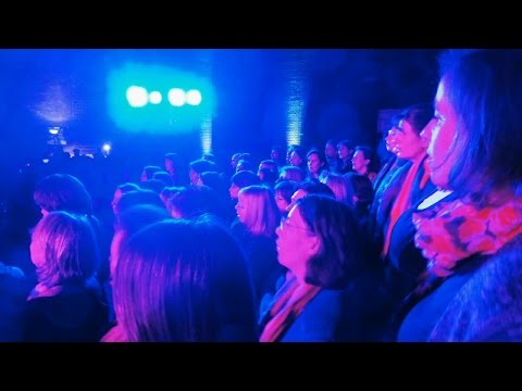 Raduga Chorkonzert Wien März 2015 Teil 1