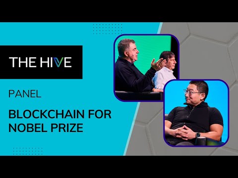 The HiVe | Prof Sir Konstantin Novoselov, Prof Sir Andre Geim, Prof Qi GE: More Than Just Blockchain