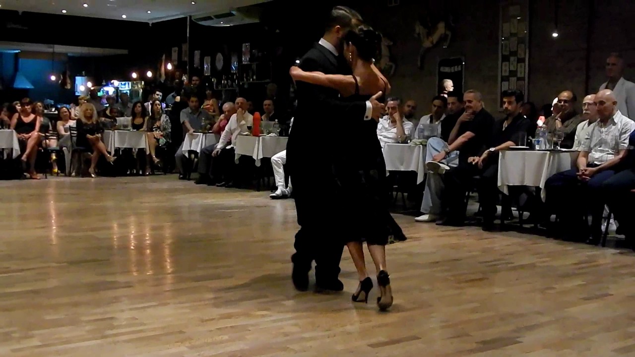 Natalia Atepaeva y Ruslan Akhirov