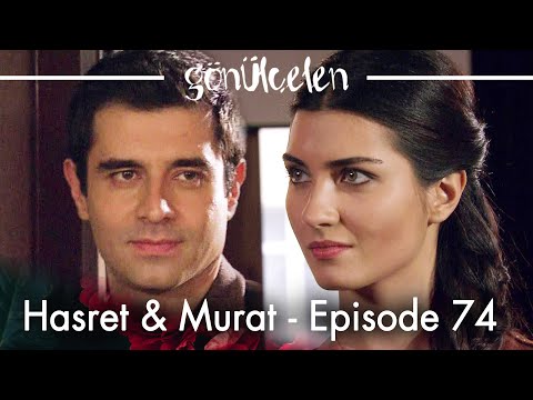 Hasret & Murat Scenes - Episode 74 | Becoming a Lady