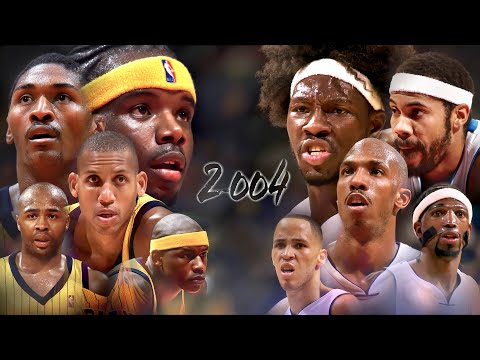 2004 ECF: The Best Defensive Playoff Series of the 21st Century | Full Def Highlights