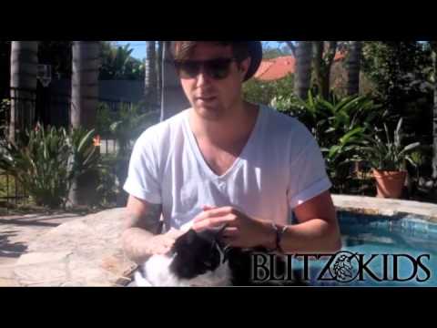 Blitz Kids - LA studio blog 1